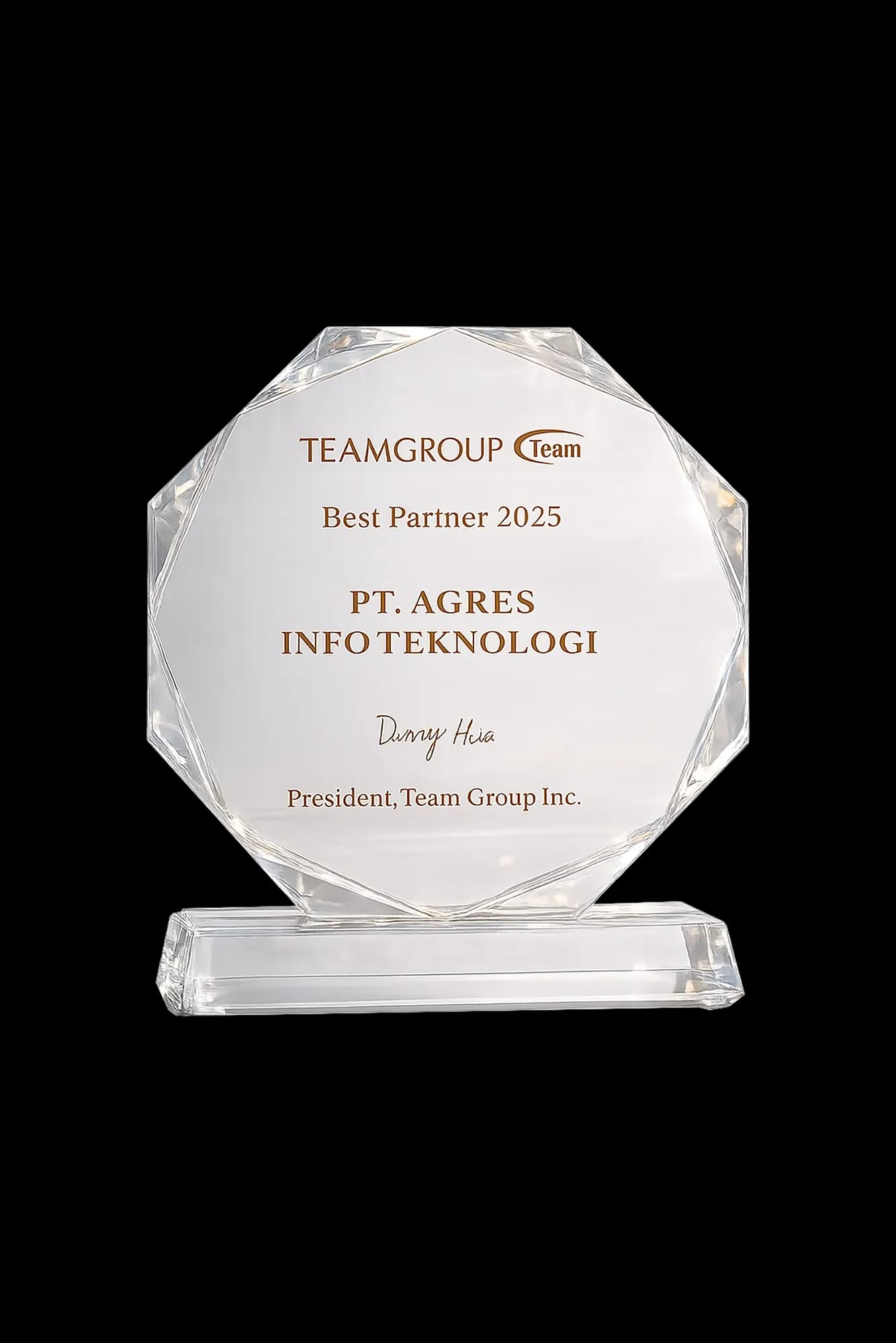 BEST PARTNER 2025
