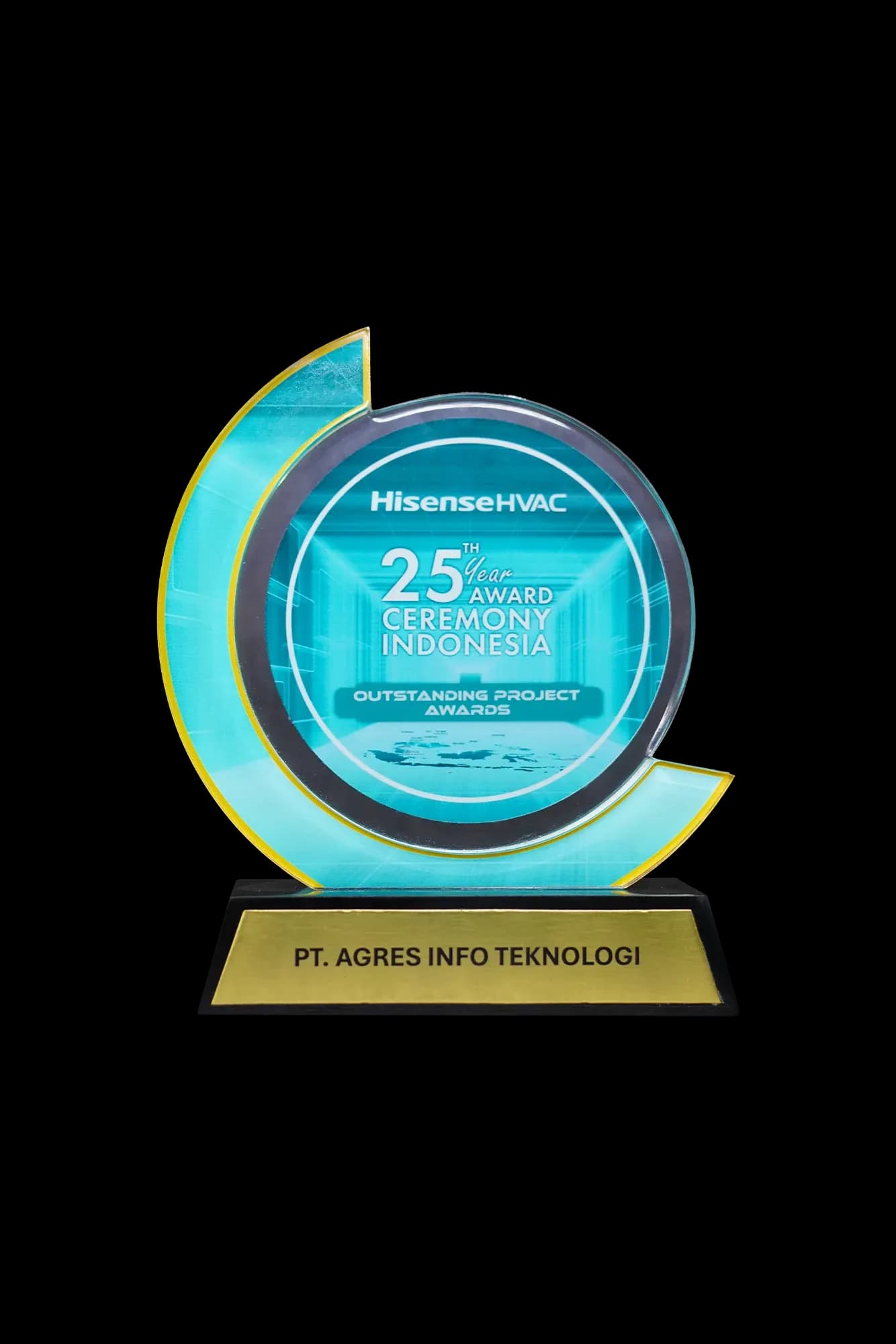 OUTSTANDING PROJECT AWARDS