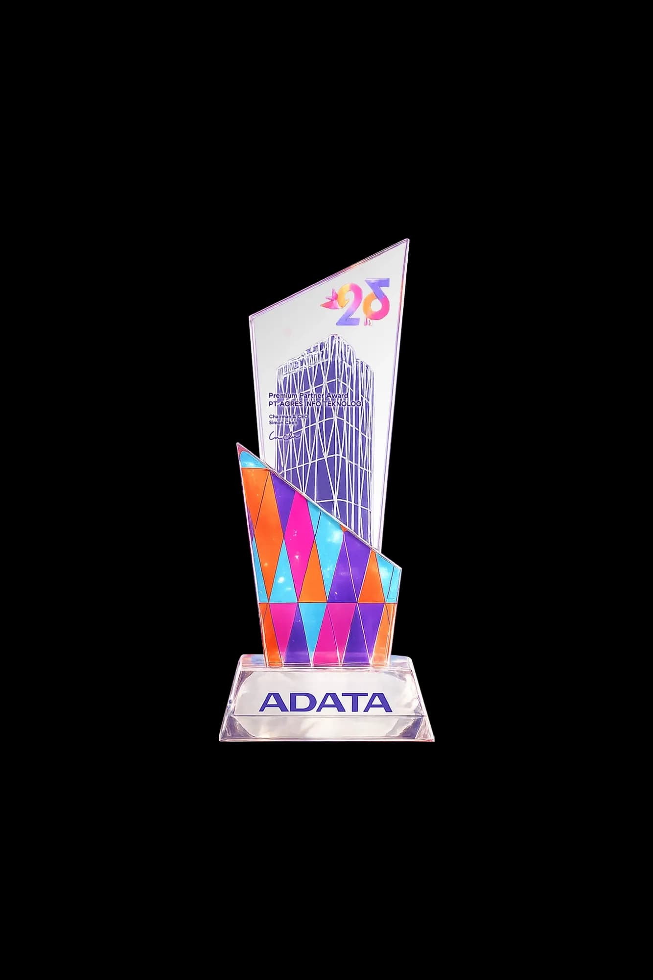 PREMIUM PARTNER AWARD